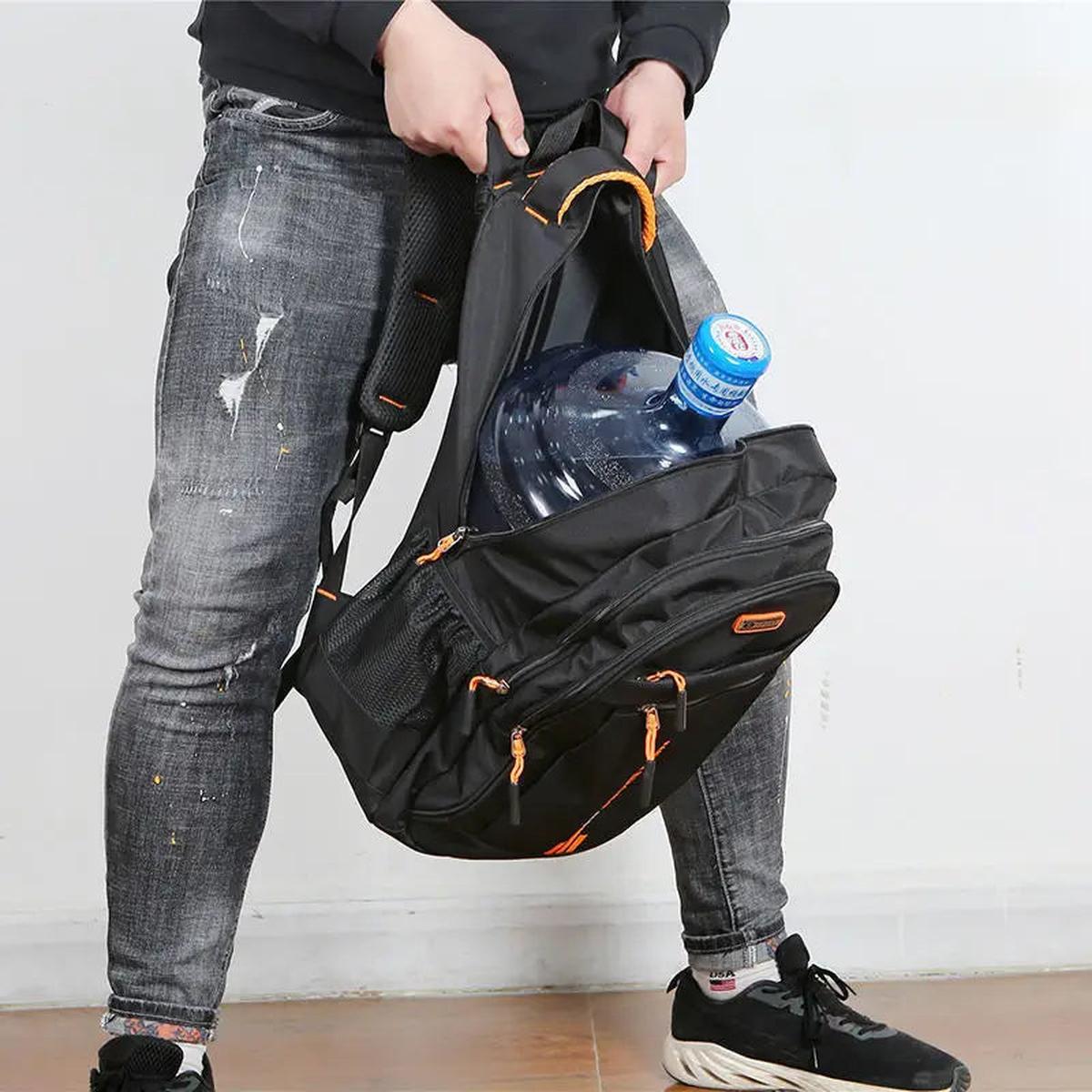 Men's Fashion Sport Waterproof Backpack for Travel & School