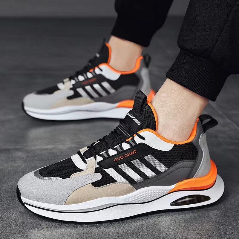 Colin – Casual Sneakers with Air Cushion for Men