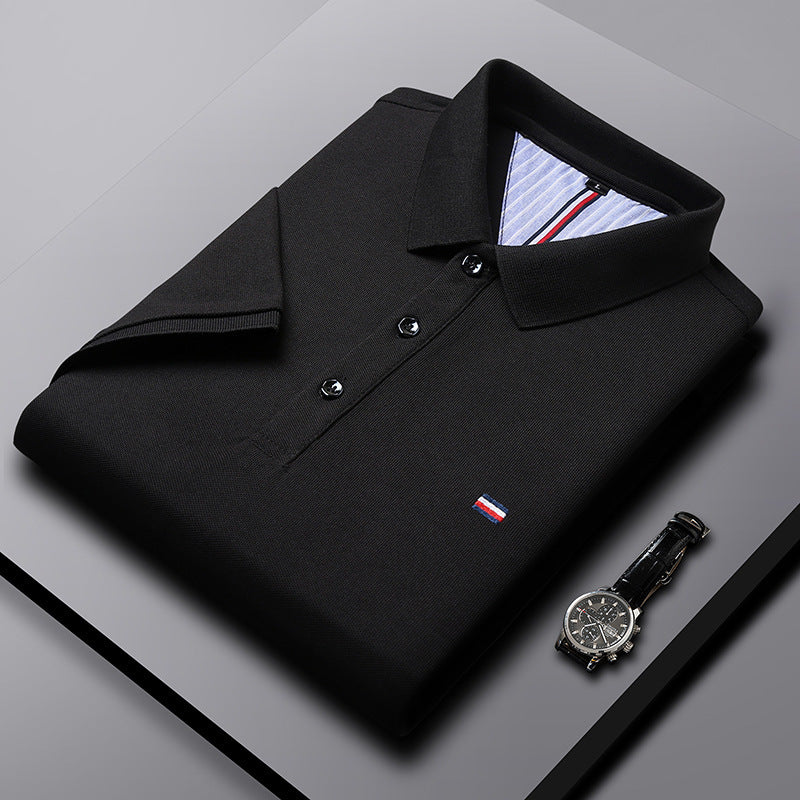 Will – Lightweight Casual Summer Polo Shirt