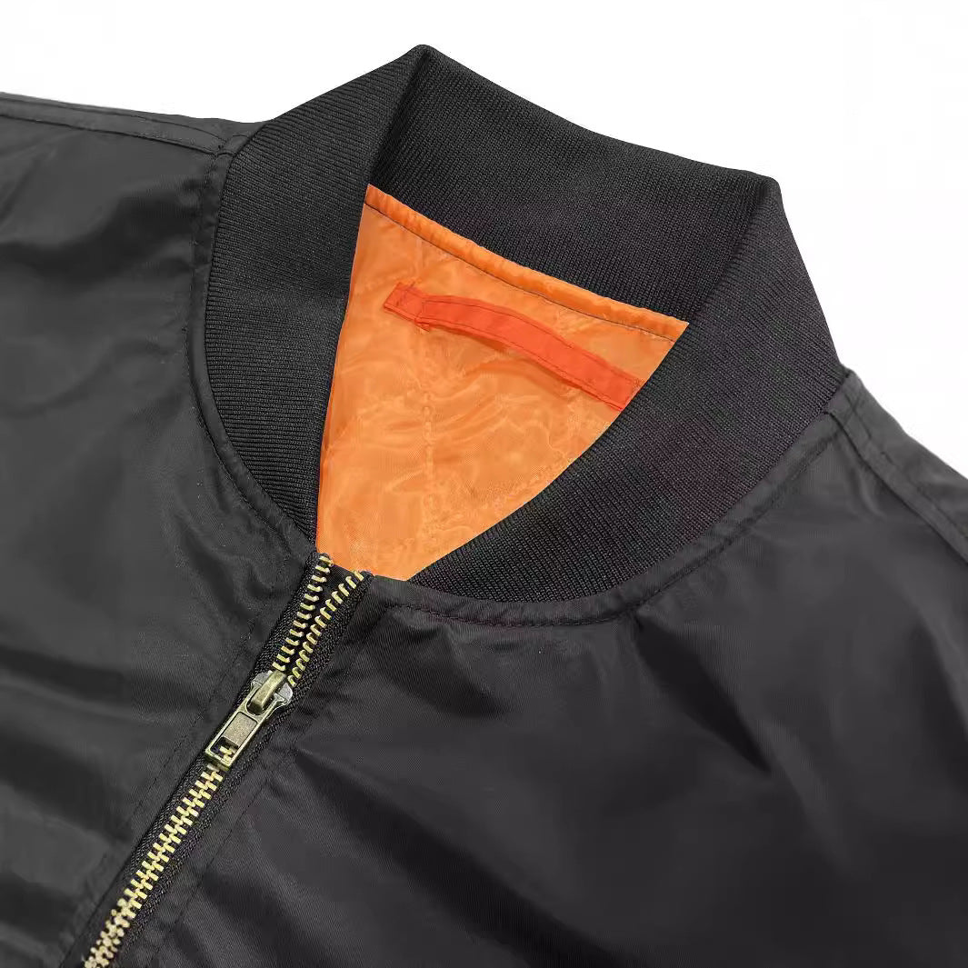 Jonathan – Men's Stylish Baseball Jacket