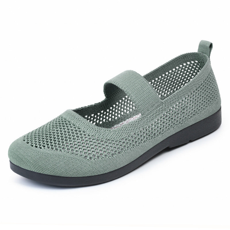 Helen – Breathable Women's Casual Shoes with Soft Bottom