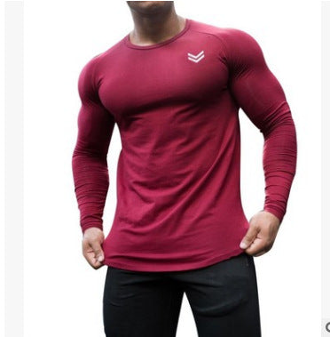 Ernest – Quick Dry Gym T-Shirt for Men