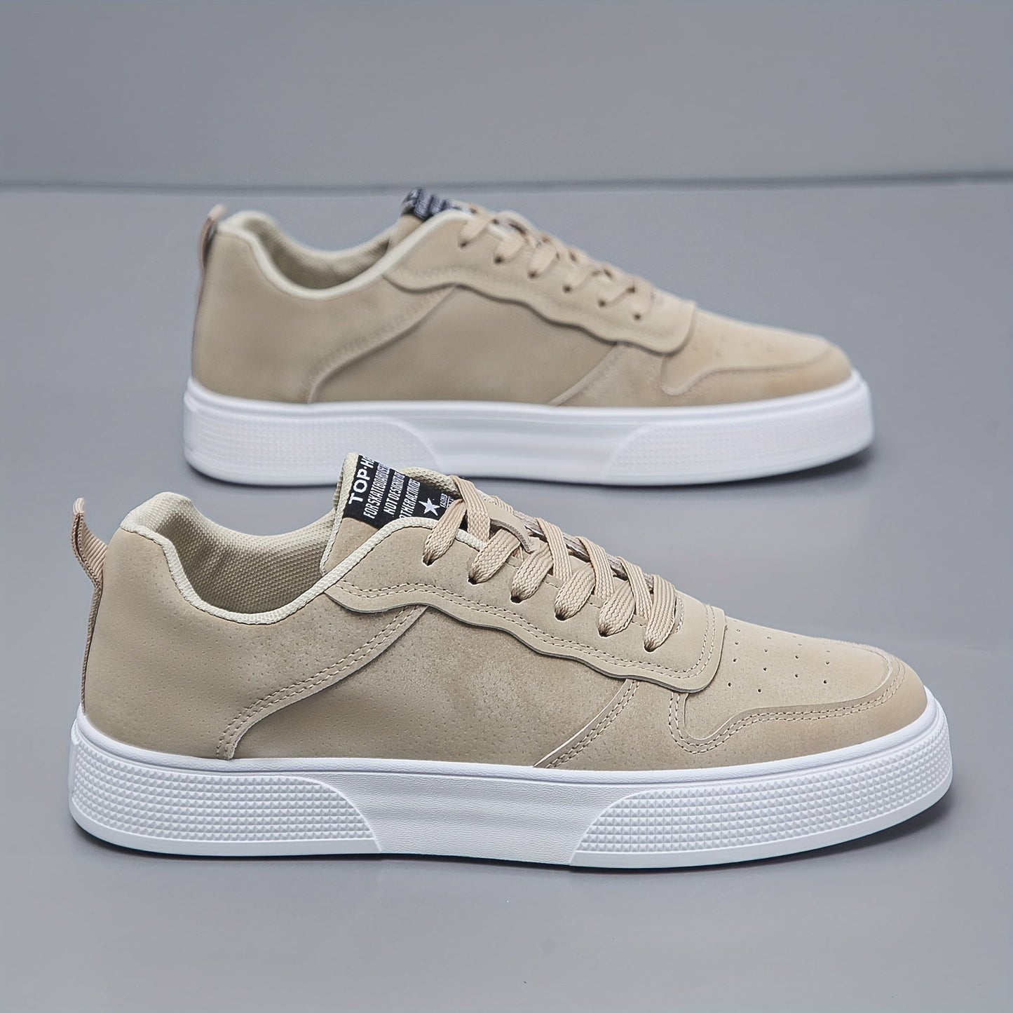 Men's Low Top Casual Sneakers for Everyday Comfort and Style