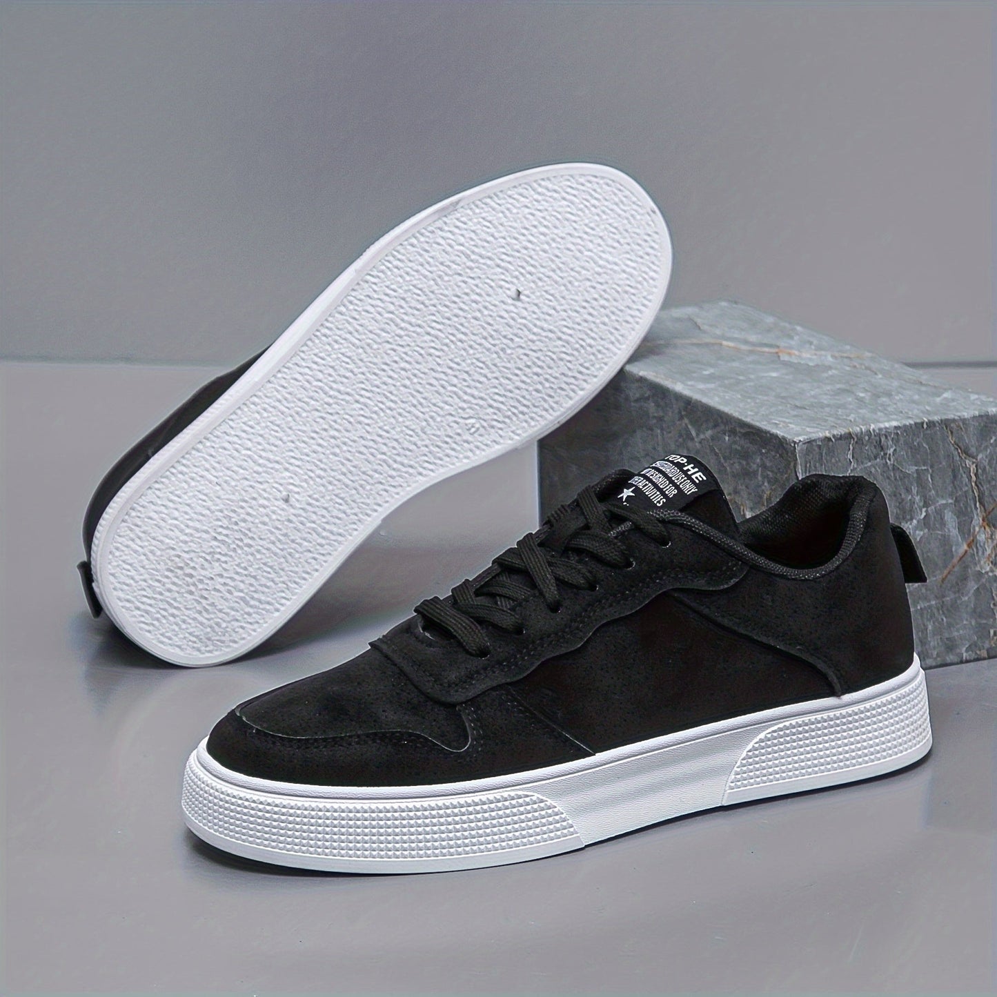 Men's Low Top Casual Sneakers for Everyday Comfort and Style