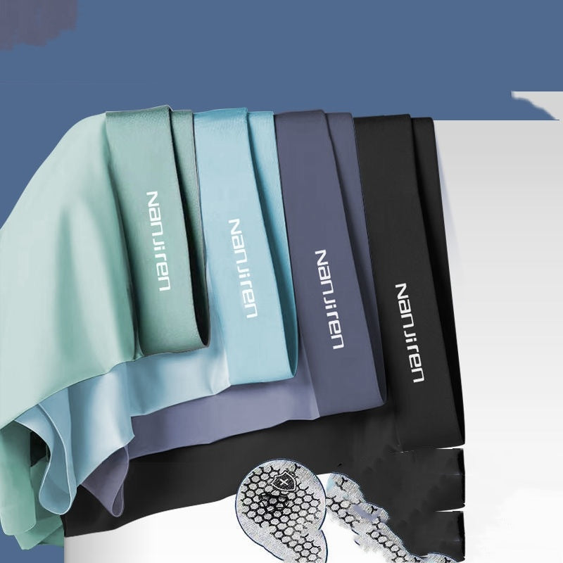 Alex – Summer Ice Silk Breathable Underwear