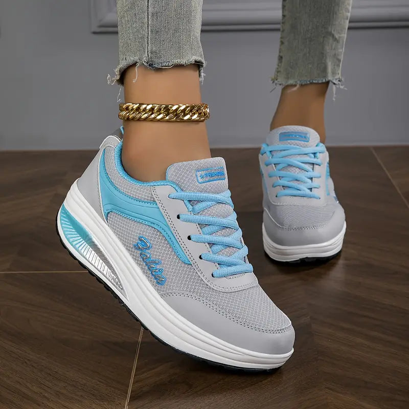 Francesca – Breathable Orthopedic Flex Shoes for Women