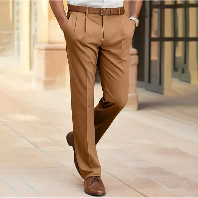 Denis – Men's Casual Suit Pants
