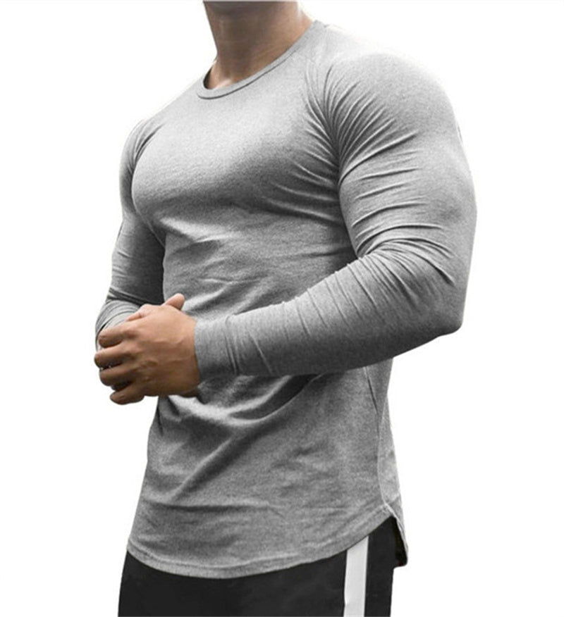Ernest – Quick Dry Gym T-Shirt for Men