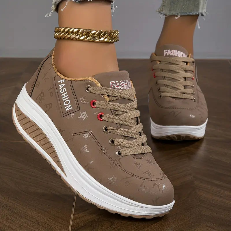 Francesca – Breathable Orthopedic Flex Shoes for Women