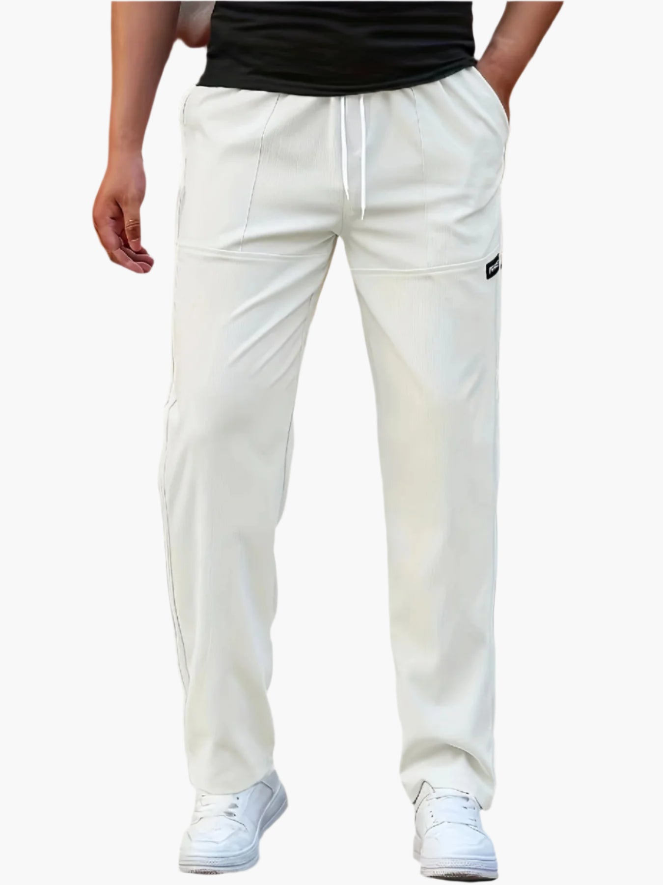 Men's Casual Jogger Pants Athletic Fit Everyday Loungewear