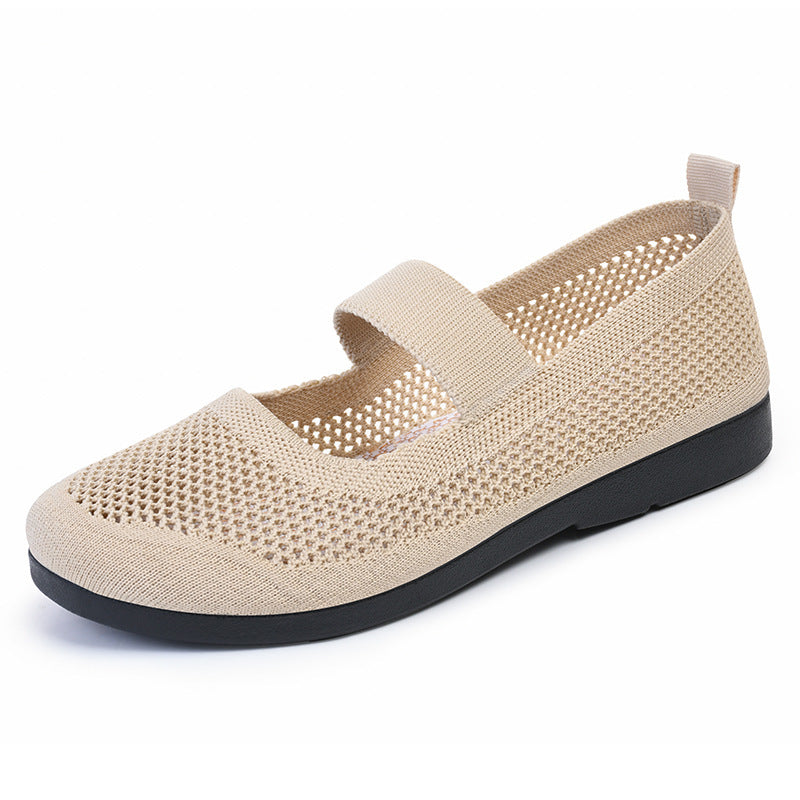 Helen – Breathable Women's Casual Shoes with Soft Bottom