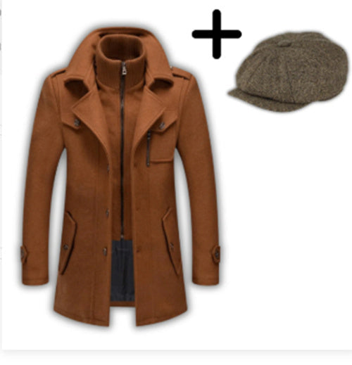 Judith – Cold-resistant Plus Cotton Woolen Jacket