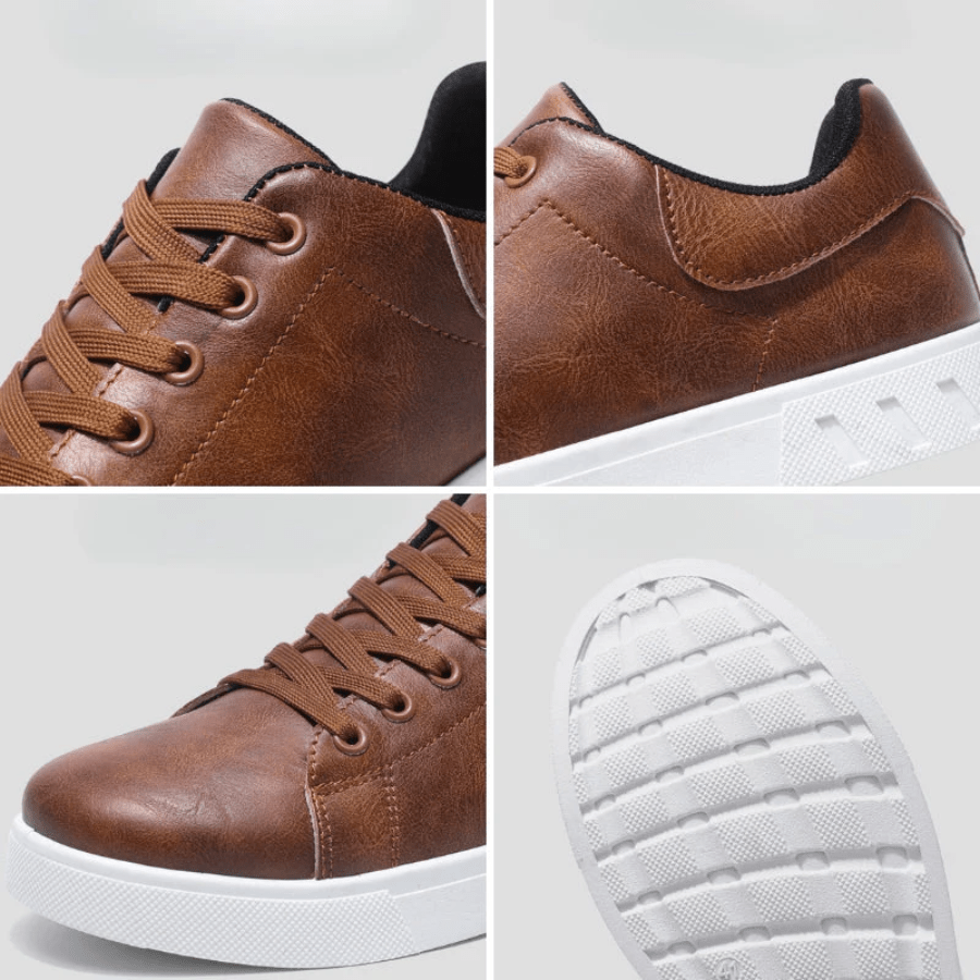 Men's Stylish Elegant Sneakers for Everyday Comfort and Sophistication
