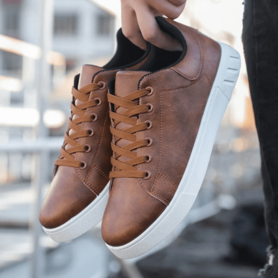 Men's Stylish Elegant Sneakers for Everyday Comfort and Sophistication