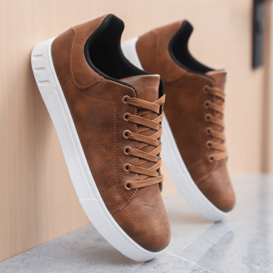 Men's Stylish Elegant Sneakers for Everyday Comfort and Sophistication
