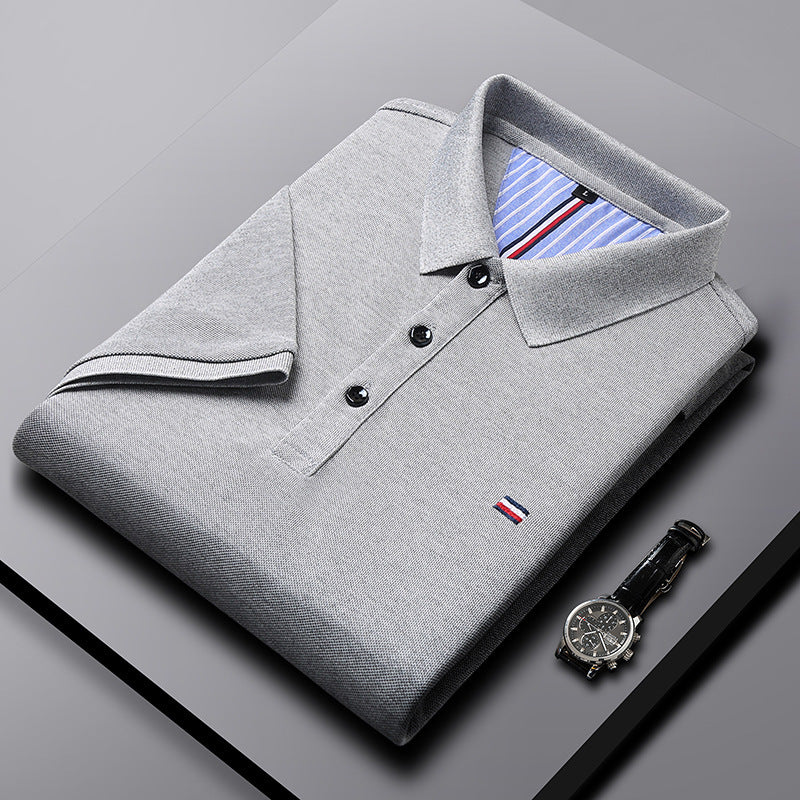 Will – Lightweight Casual Summer Polo Shirt