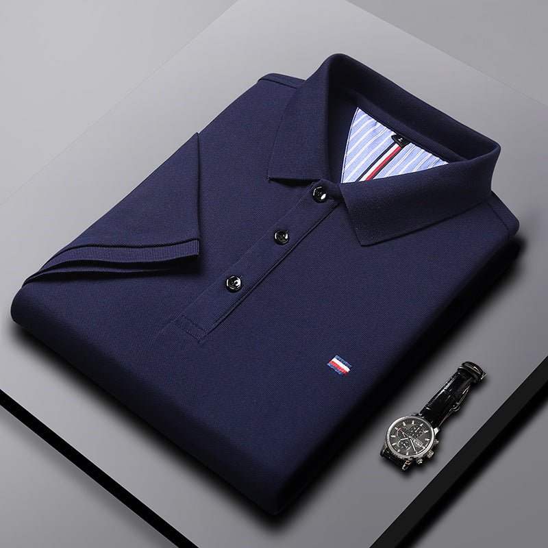 Will – Lightweight Casual Summer Polo Shirt