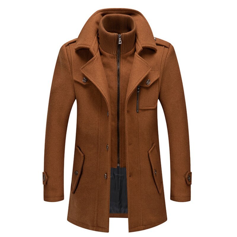 Judith – Cold-resistant Plus Cotton Woolen Jacket