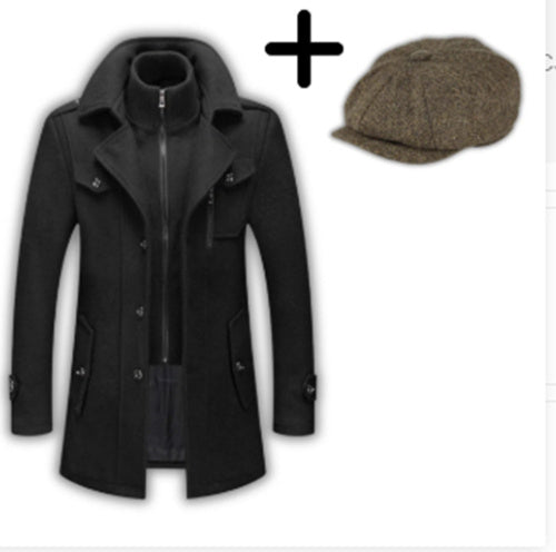 Judith – Cold-resistant Plus Cotton Woolen Jacket