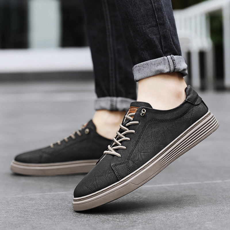 Terry – Low-top Casual Sneakers for Men