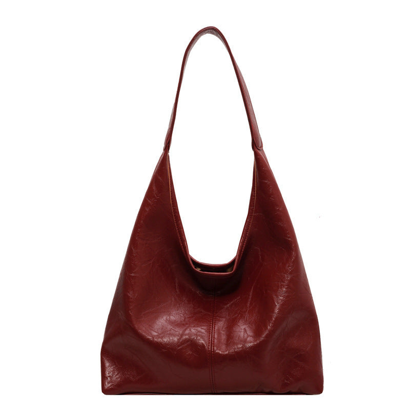 Victoria – Vintage Designer Large Capacity Casual Tote Bag
