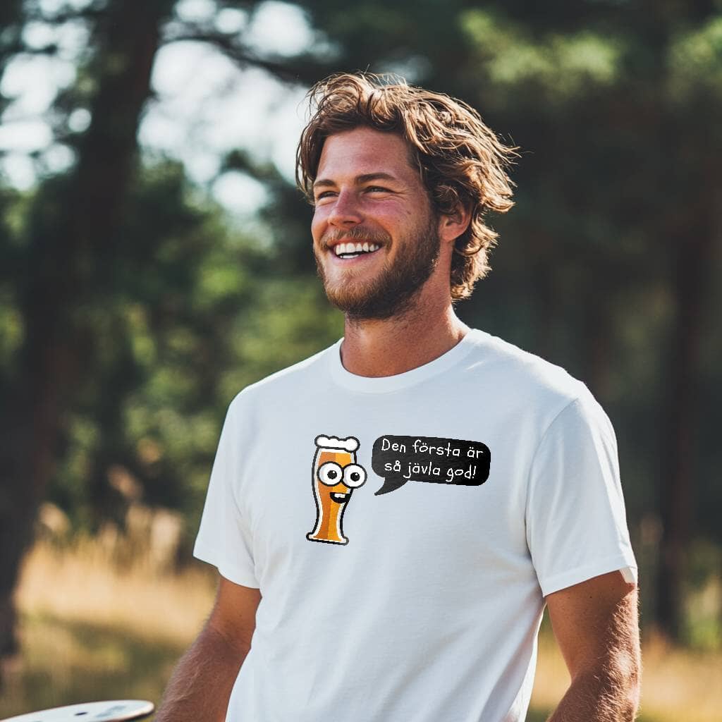 Jasmine – Unisex T-Shirt for Beer Lovers