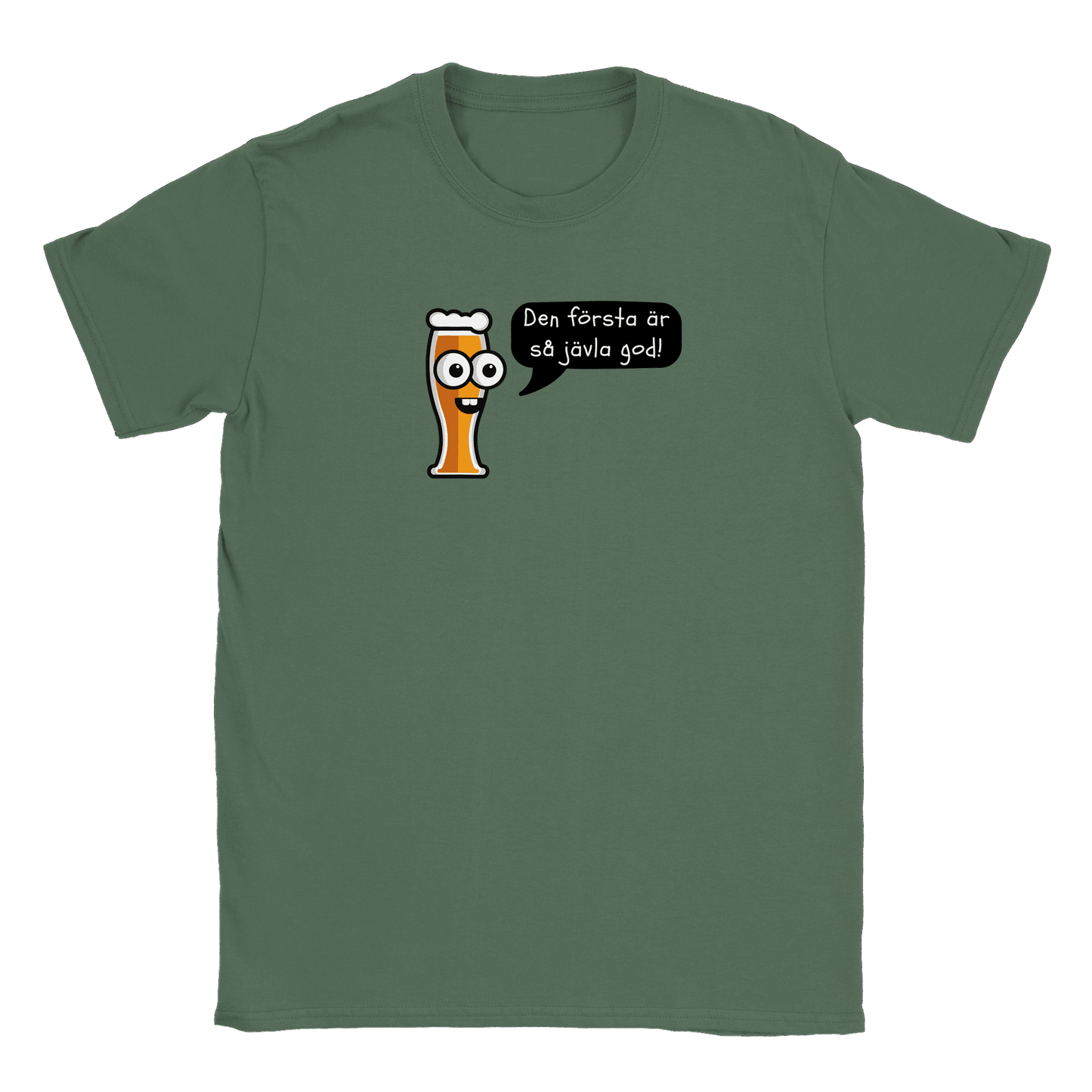 Jasmine – Unisex T-Shirt for Beer Lovers