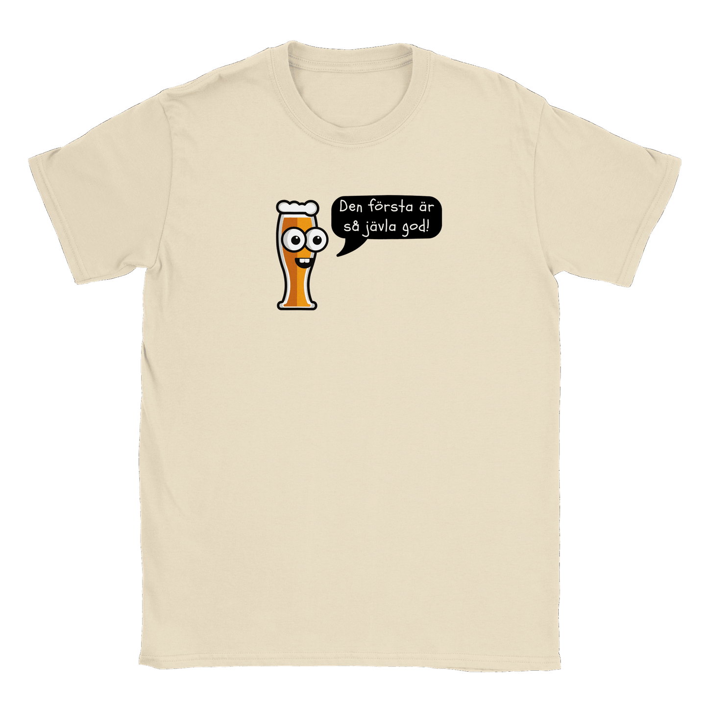 Jasmine – Unisex T-Shirt for Beer Lovers