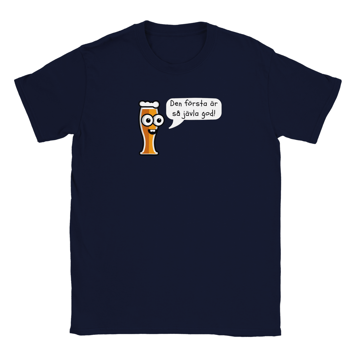Jasmine – Unisex T-Shirt for Beer Lovers