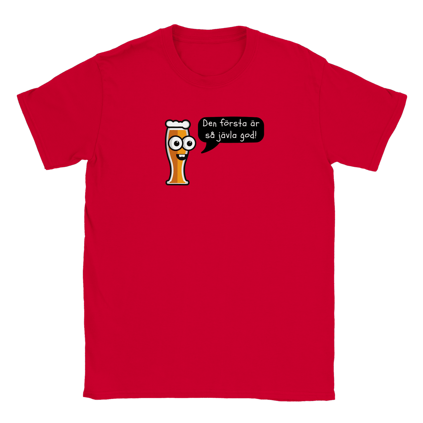 Jasmine – Unisex T-Shirt for Beer Lovers