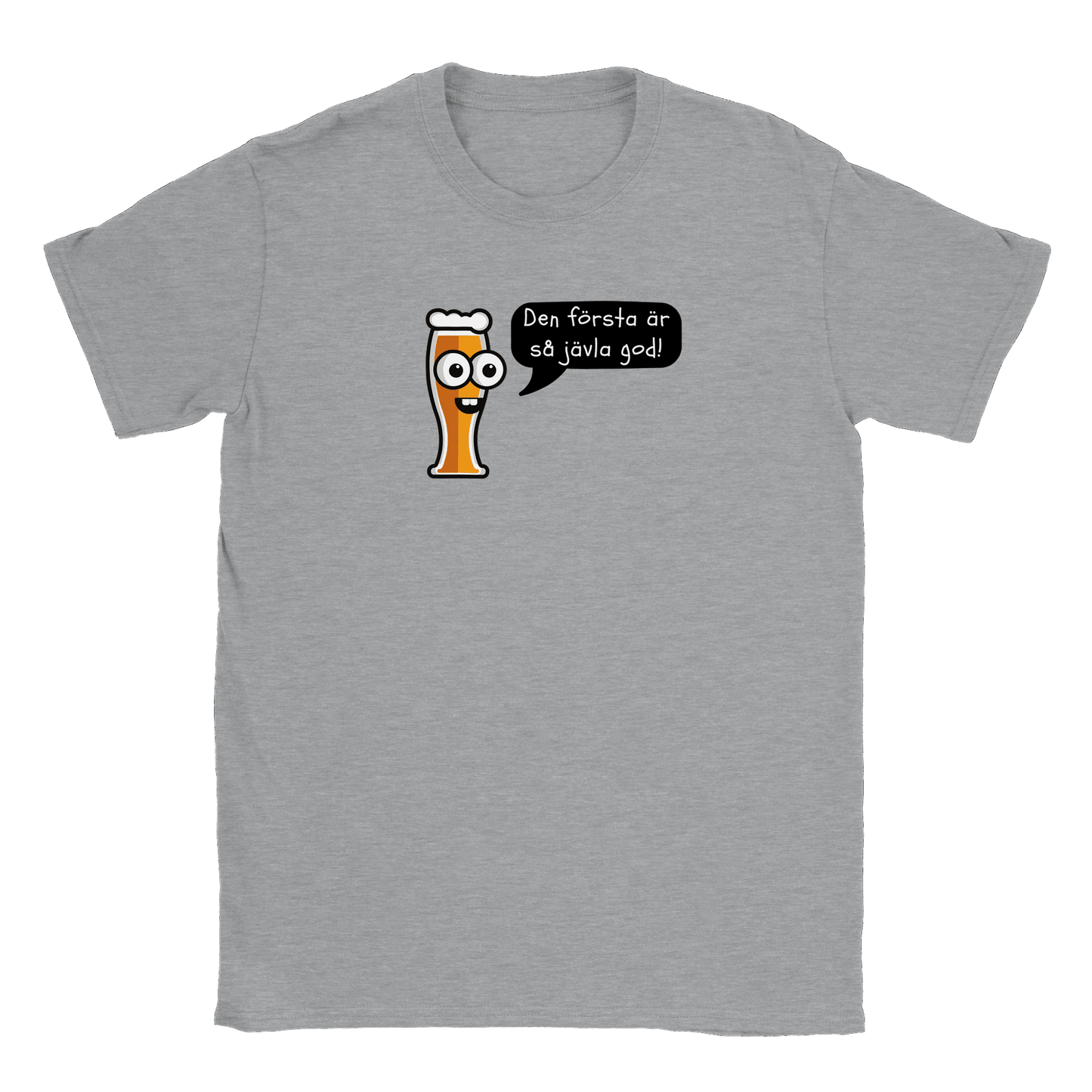 Jasmine – Unisex T-Shirt for Beer Lovers