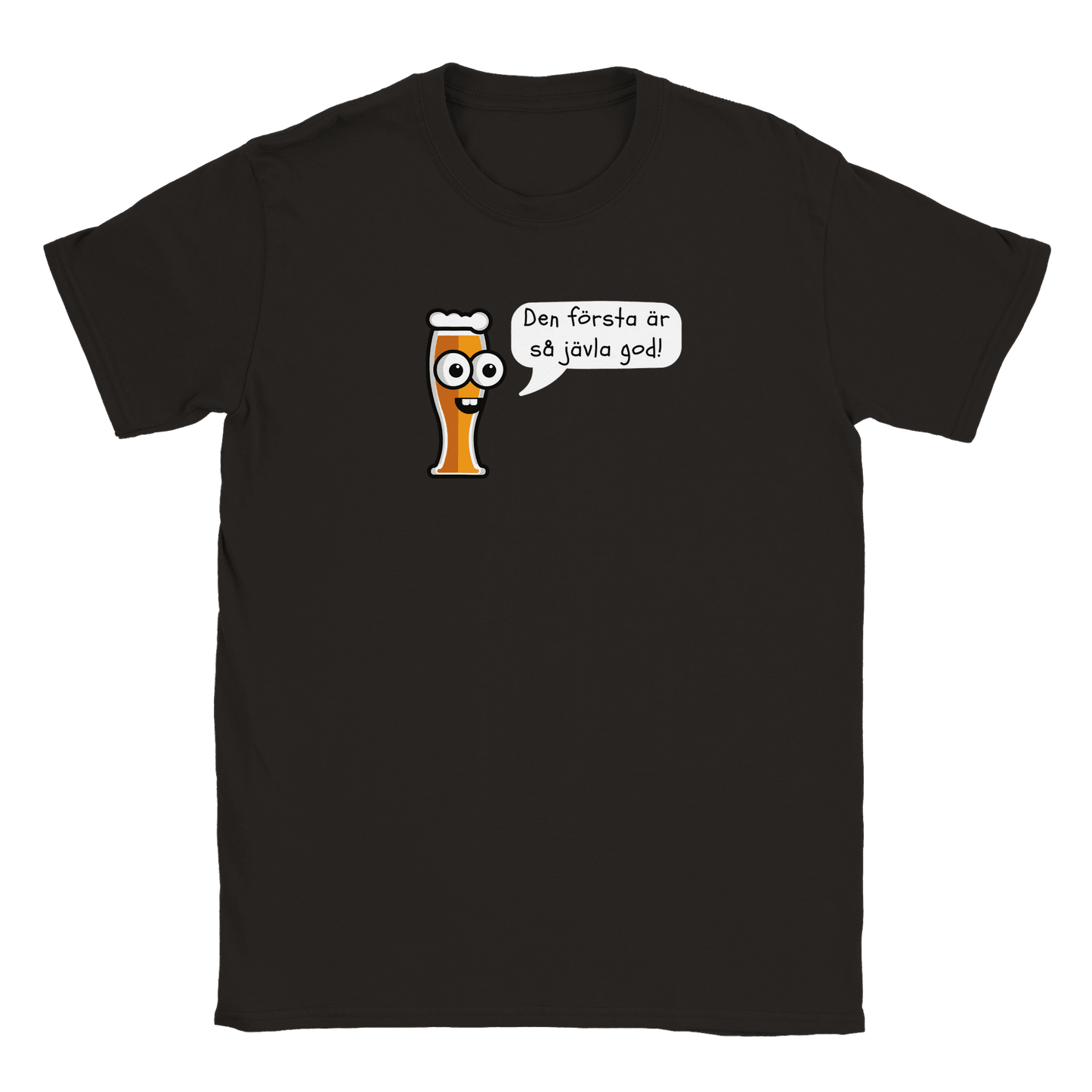 Jasmine – Unisex T-Shirt for Beer Lovers