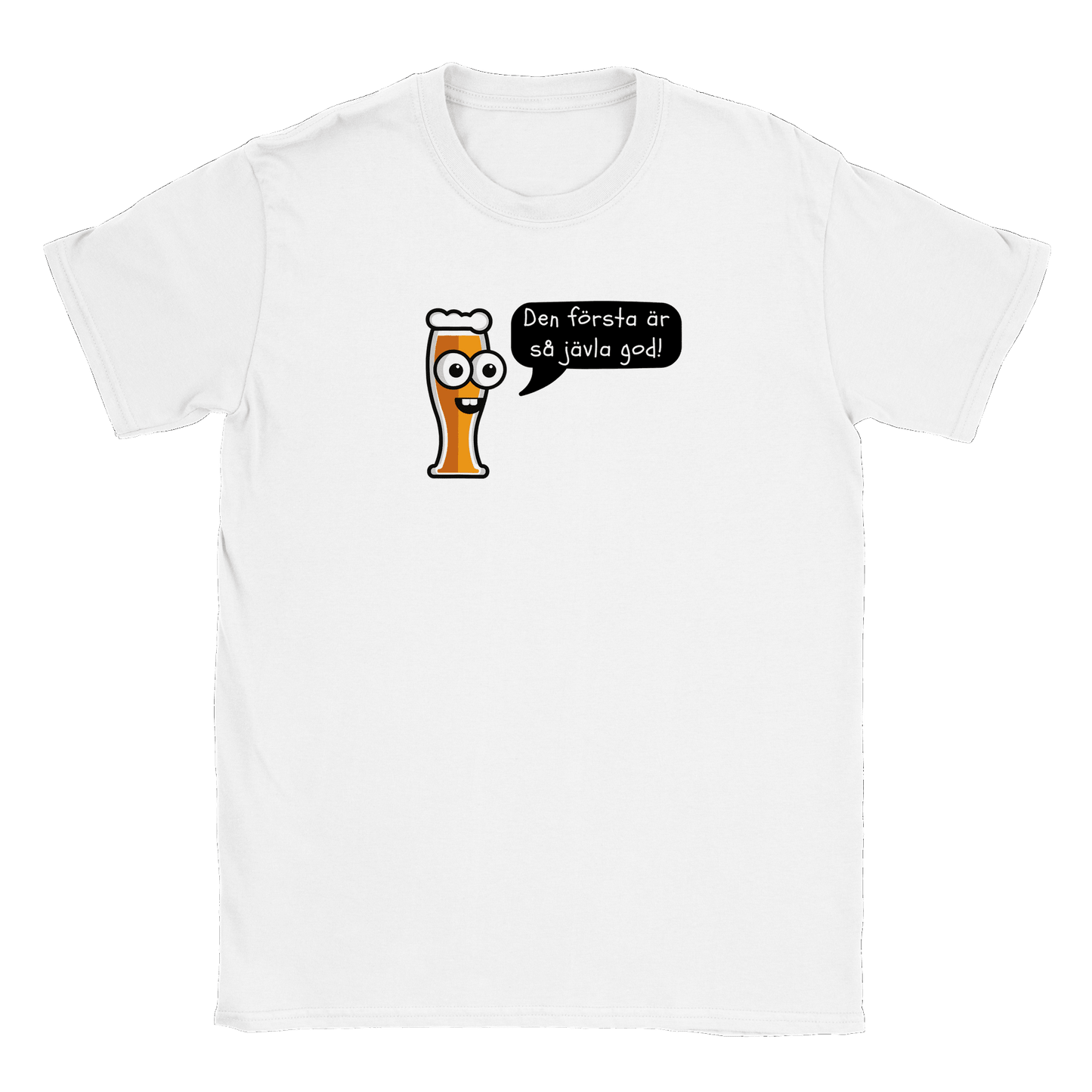 Jasmine – Unisex T-Shirt for Beer Lovers