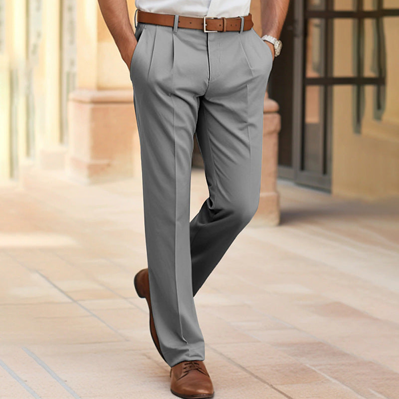 Denis – Men's Casual Suit Pants
