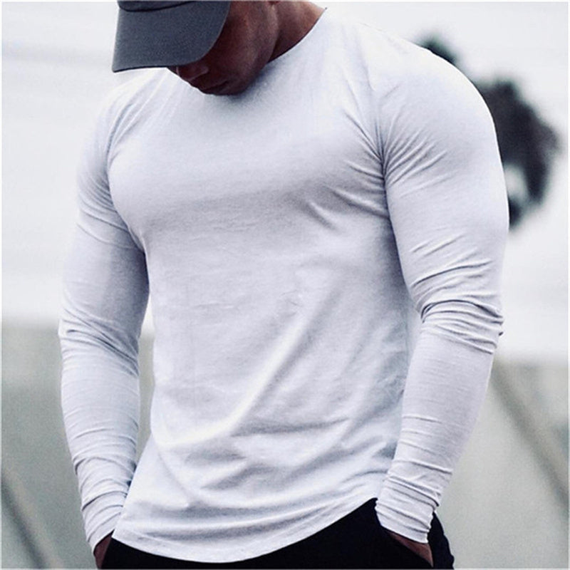 Ernest – Quick Dry Gym T-Shirt for Men