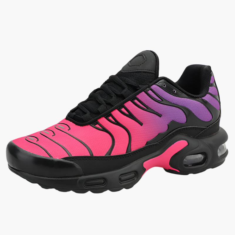 Men's Athletic Air Cushion Running Sneakers – Stylish Comfort Sports Shoe