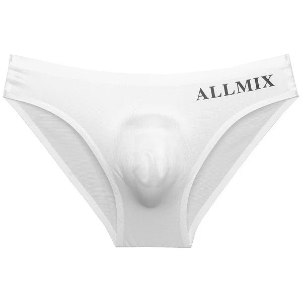 Allen – Men's Comfortable and Breathable 3D Ice Silk Underwear