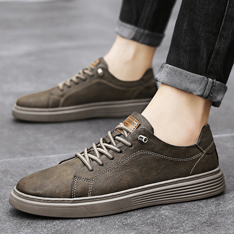 Terry – Low-top Casual Sneakers for Men