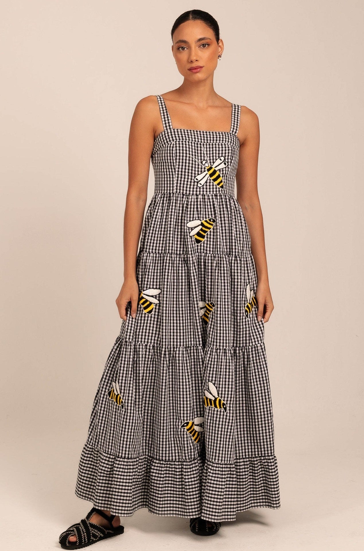 Deborah – Long Vacation Dress