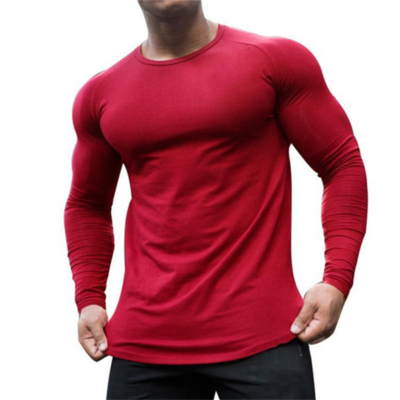 Ernest – Quick Dry Gym T-Shirt for Men