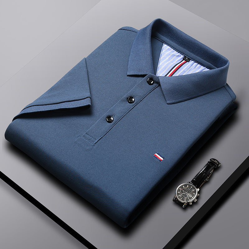 Will – Lightweight Casual Summer Polo Shirt