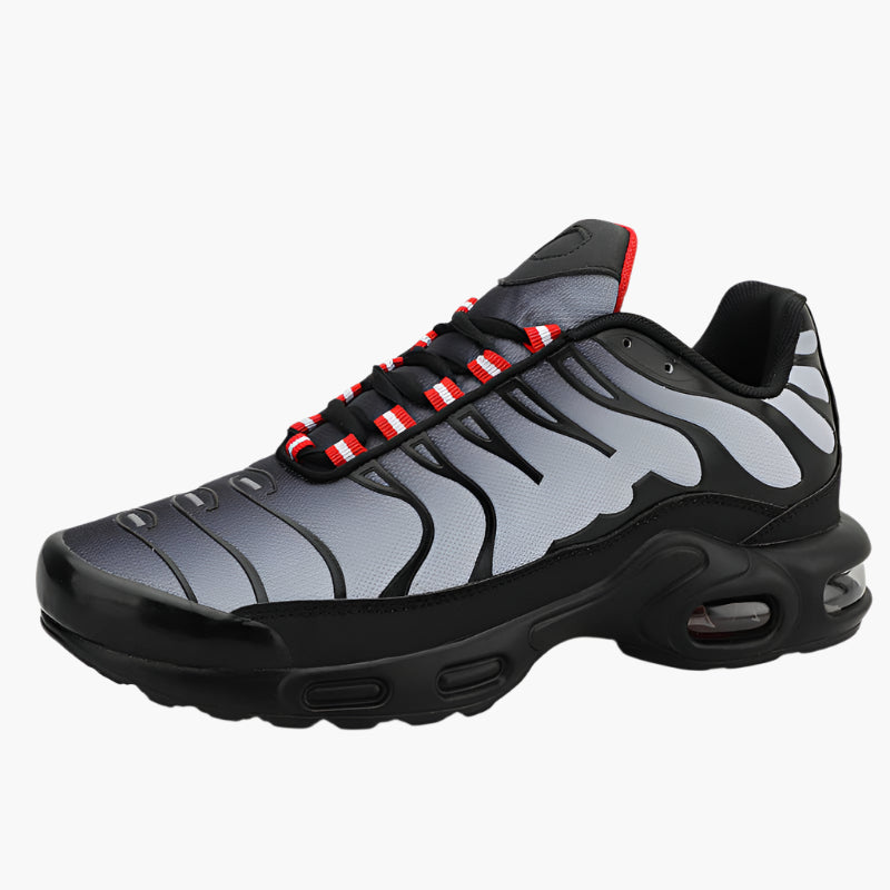 Men's Athletic Air Cushion Running Sneakers – Stylish Comfort Sports Shoe