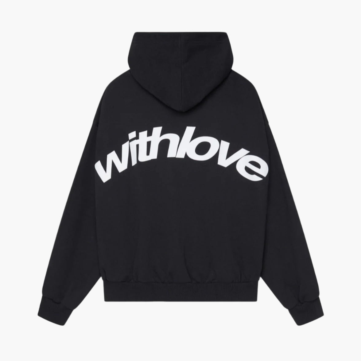 Men's Modern Graphic Hoodie for Winter Casual Wear