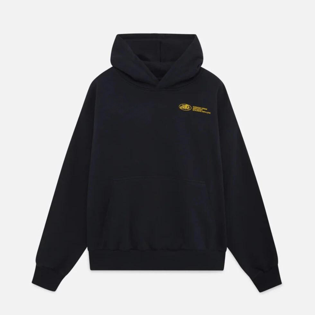 Men's Modern Graphic Hoodie for Winter Casual Wear