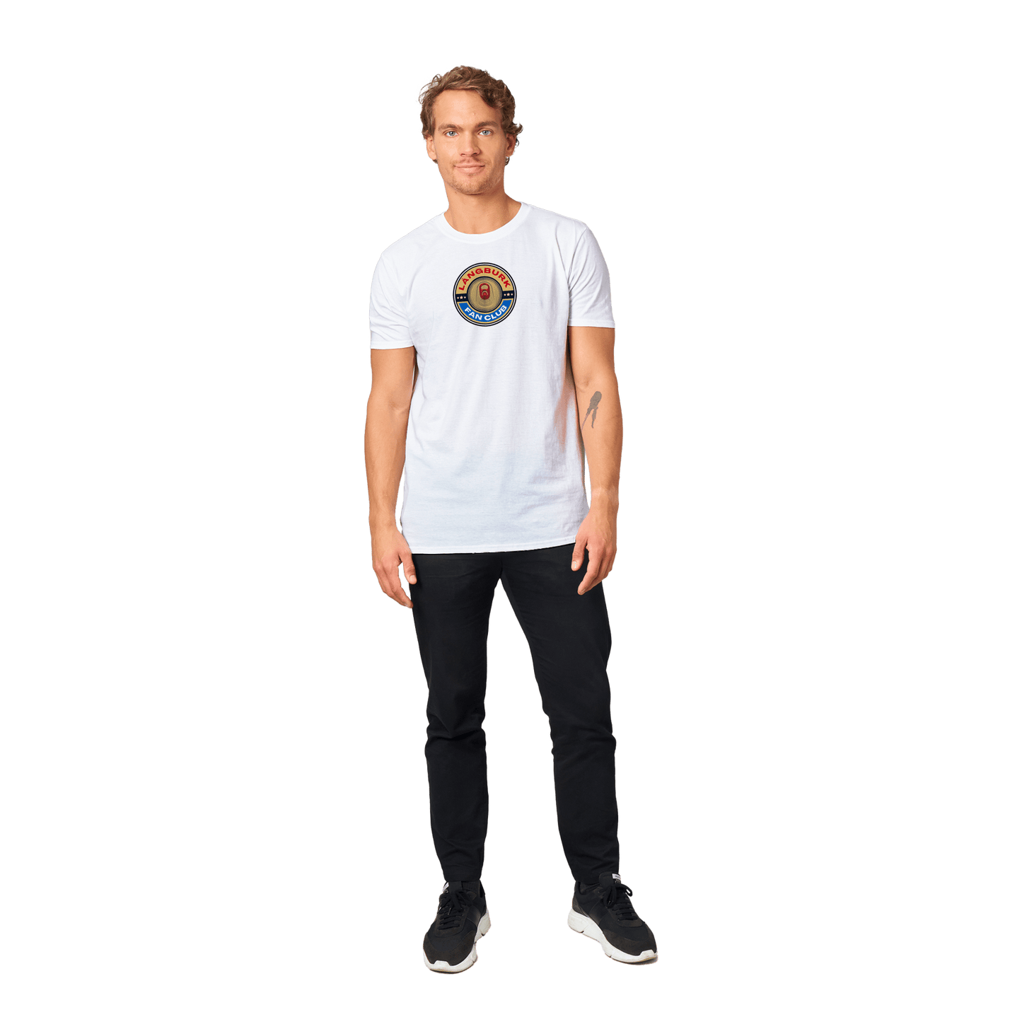 Jonathon – Unisex Norrland Edition T-shirt