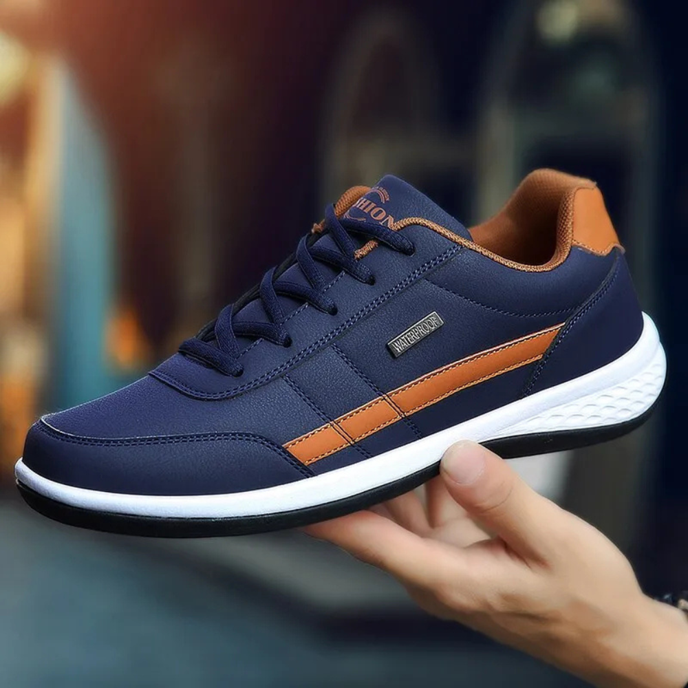 Men's Orthopedic Casual Sneakers for Everyday Comfort and Support