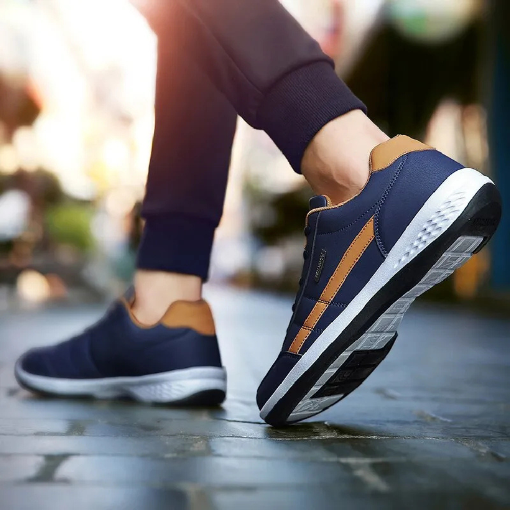 Men's Orthopedic Casual Sneakers for Everyday Comfort and Support