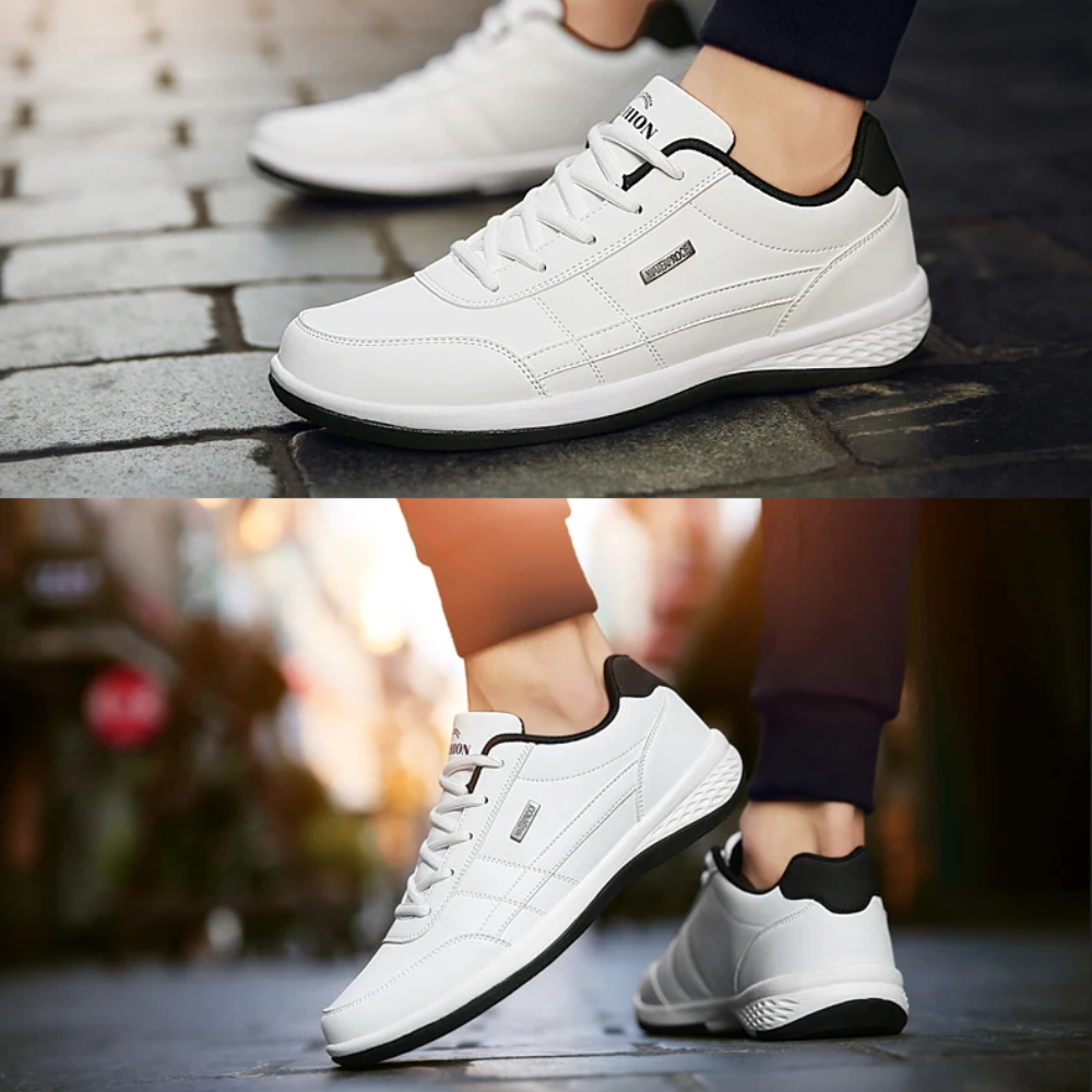 Men's Orthopedic Casual Sneakers for Everyday Comfort and Support