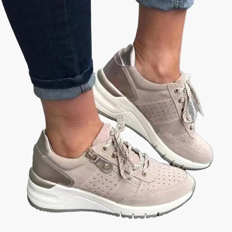 Women's Orthopedic Walking Sneakers for Everyday Comfort and Style