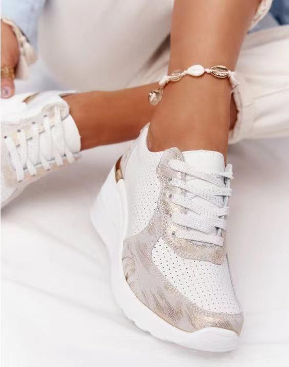 Women's Orthopedic Fashion Sneakers for Everyday Comfort and Style